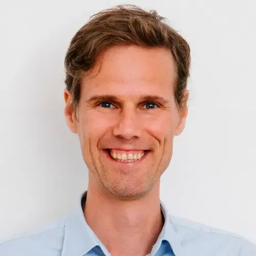 Porträt von Oliver Olschewski